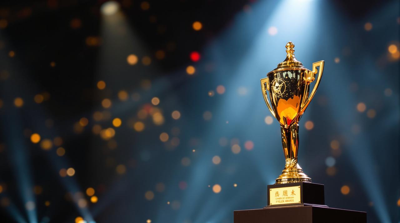 男同视频荣获2025年度最具影响力传媒公司大奖